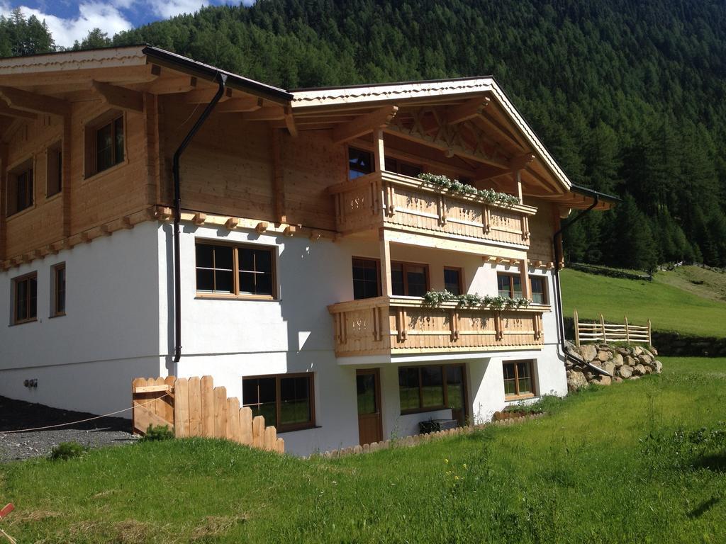 Appartement Santerhof à Sölden Extérieur photo