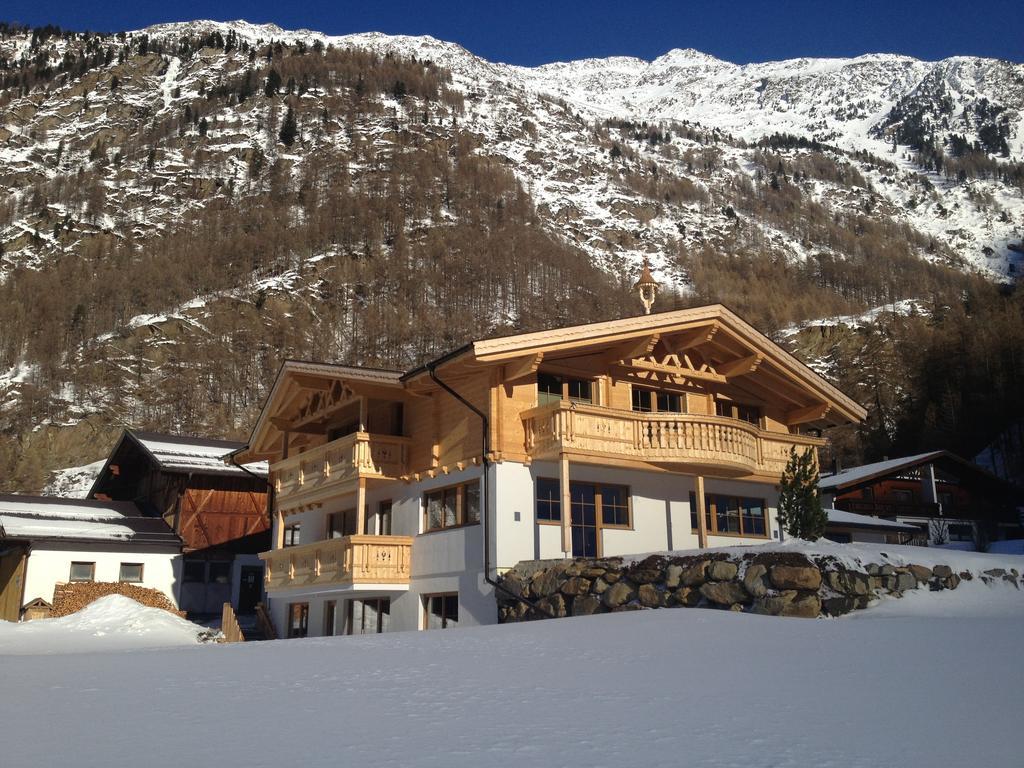 Appartement Santerhof à Sölden Extérieur photo