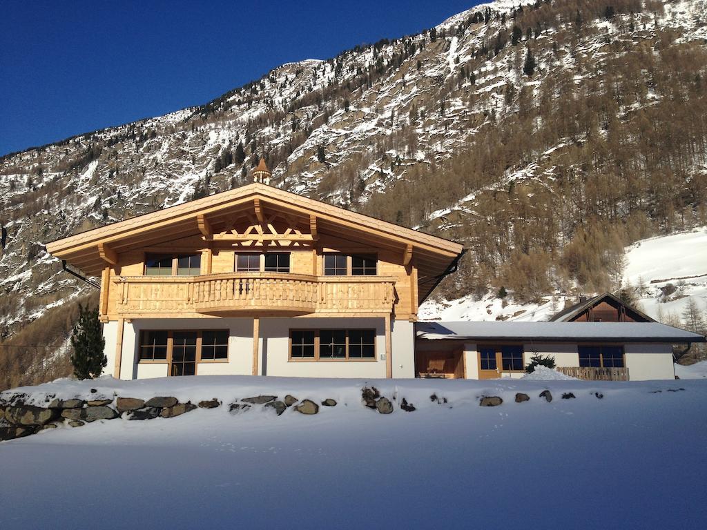 Appartement Santerhof à Sölden Extérieur photo