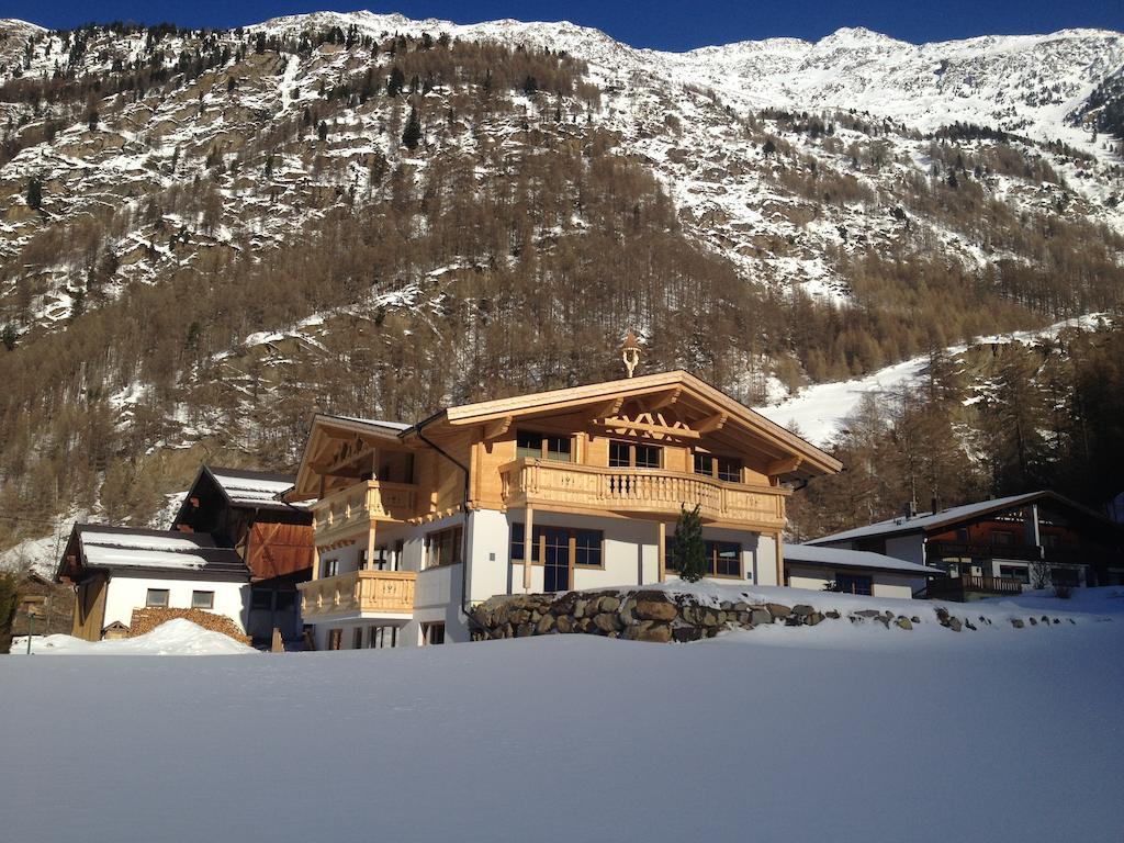 Appartement Santerhof à Sölden Extérieur photo