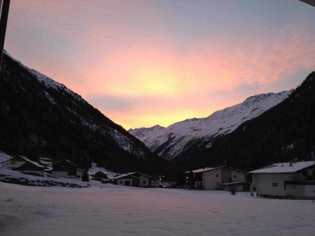 Appartement Santerhof à Sölden Extérieur photo