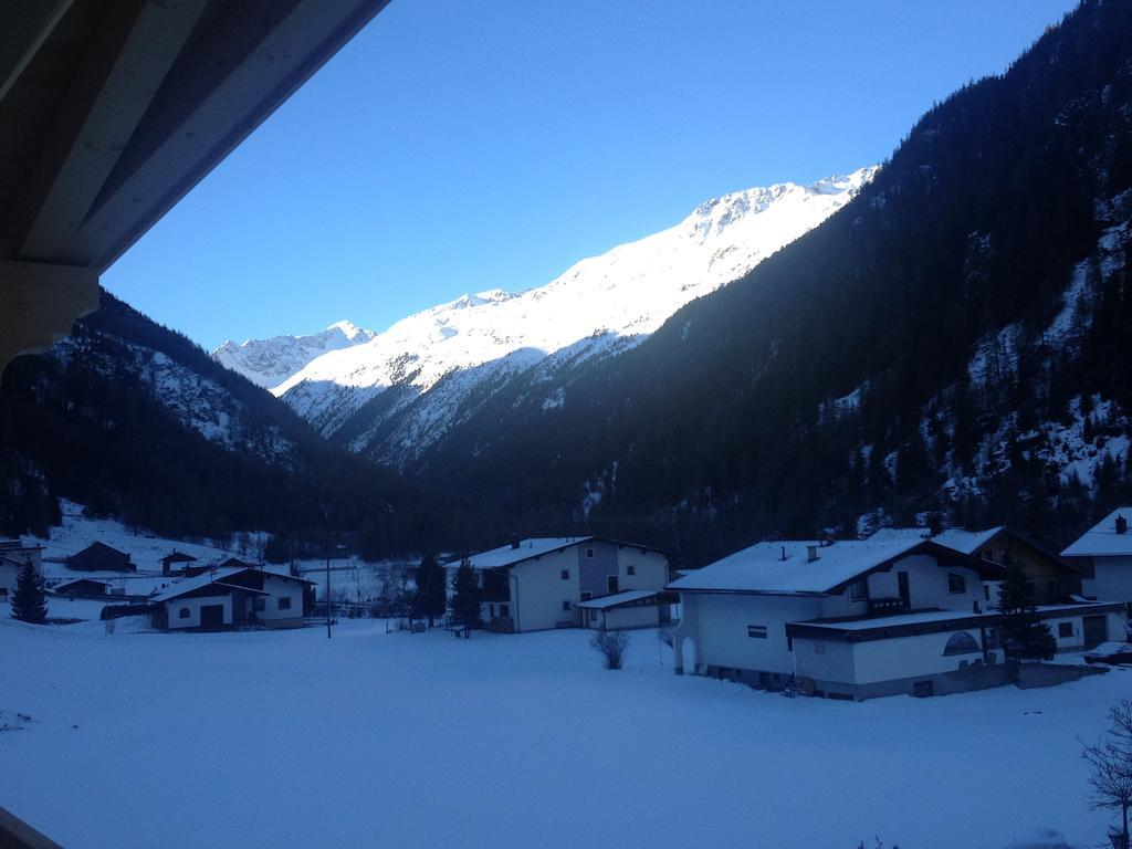 Appartement Santerhof à Sölden Extérieur photo