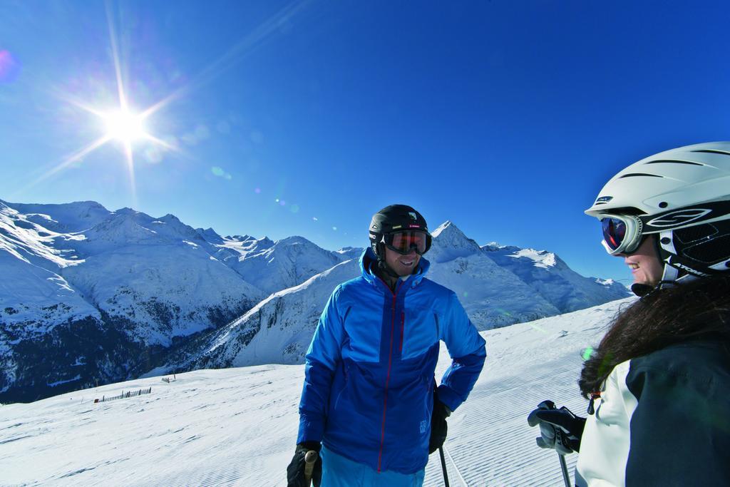 Appartement Santerhof à Sölden Extérieur photo