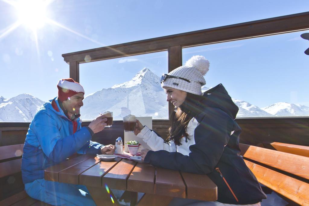 Appartement Santerhof à Sölden Extérieur photo